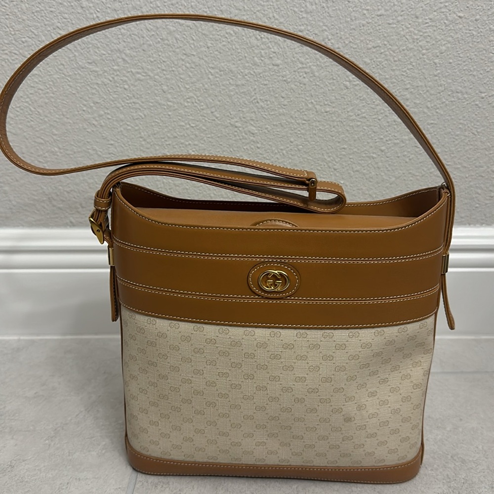 Vintage Gucci Bag